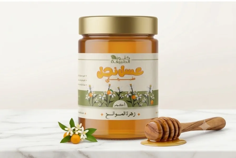 عسل زهرة الموالح