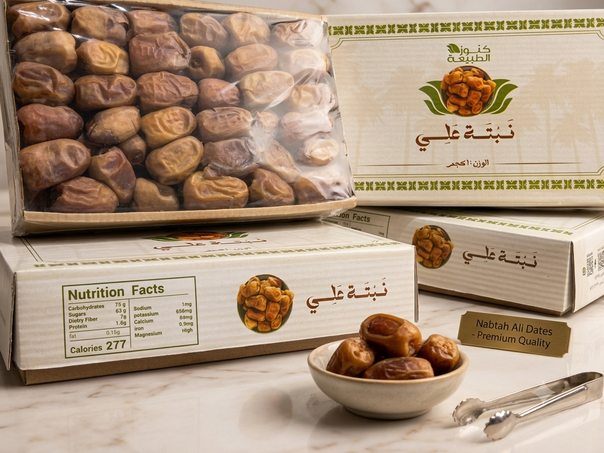 نبتة علي